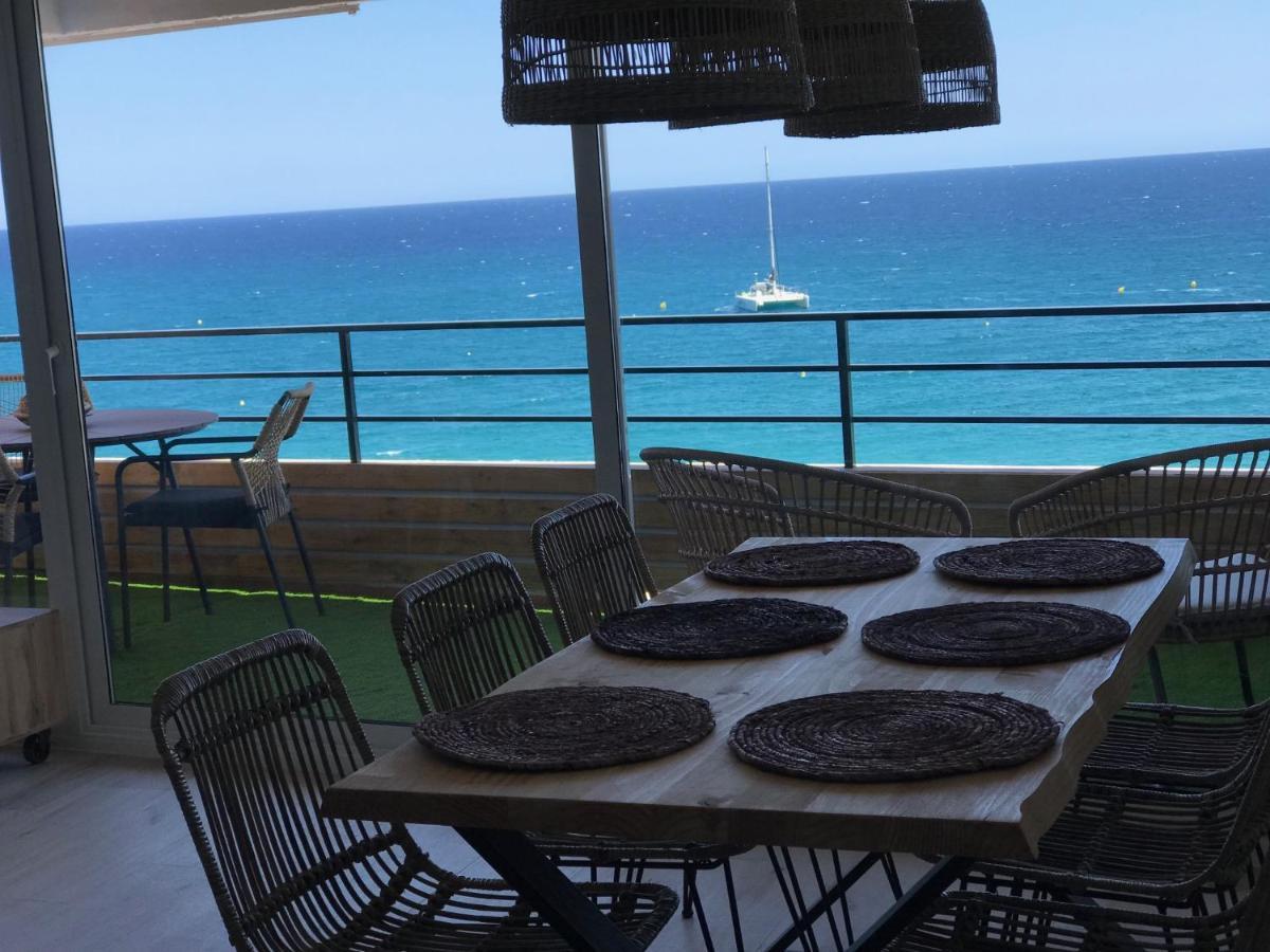 Panoramic Sea View Λορέτ Ντε Μαρ Εξωτερικό φωτογραφία