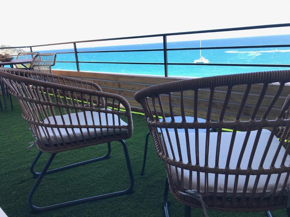 Panoramic Sea View Λορέτ Ντε Μαρ Εξωτερικό φωτογραφία