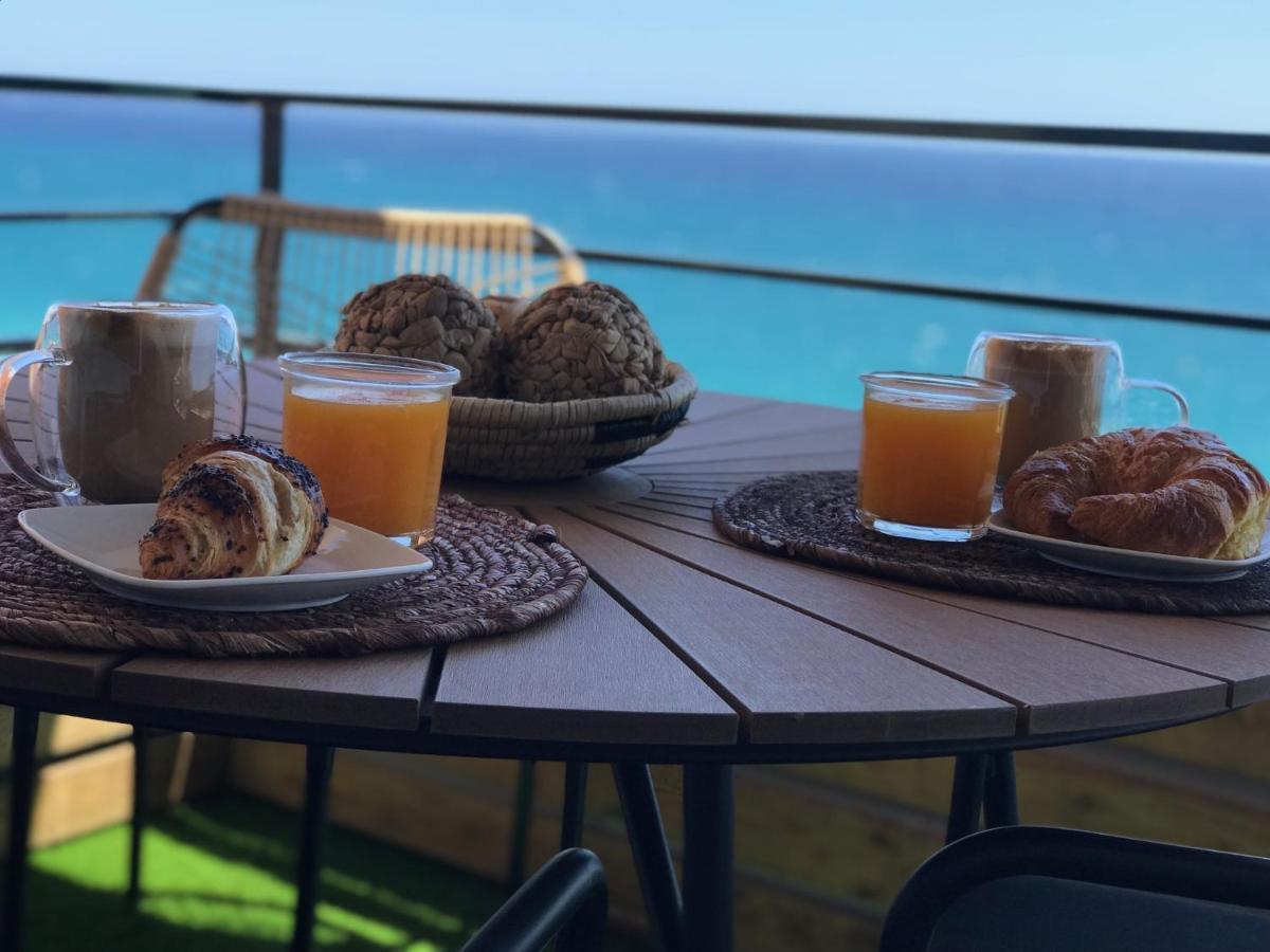 Panoramic Sea View Λορέτ Ντε Μαρ Εξωτερικό φωτογραφία